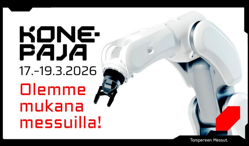 Witekin uusi työkalumerkki SP Tools ensiesittelyssä Konepajamessuilla
