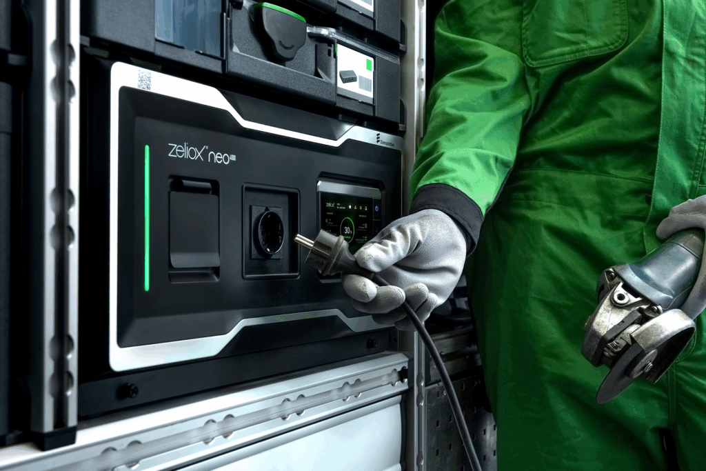 Zeliox NEO 4000