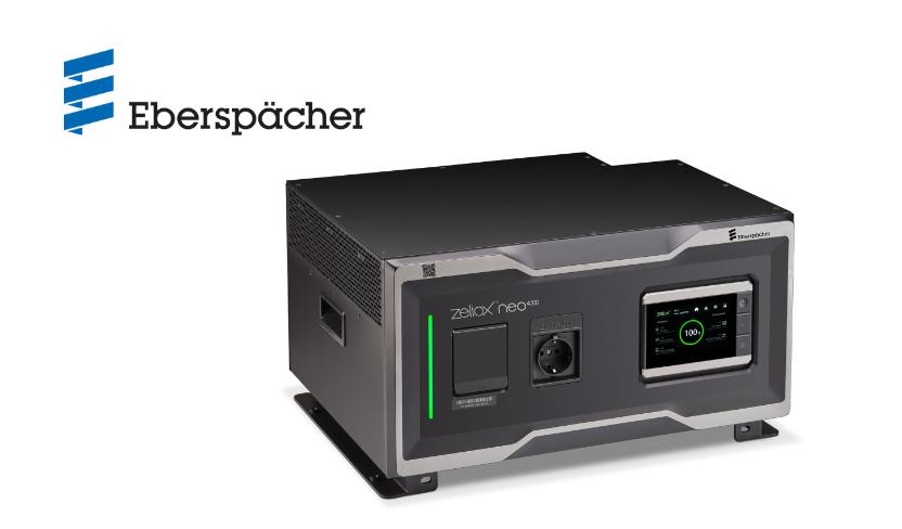 Eberspächer Neo 4000