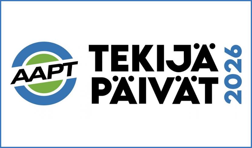 Witek mukana Tekijäpäivillä 2026